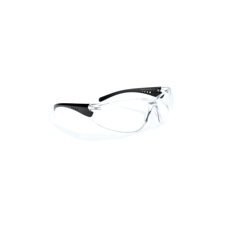 Lunettes EVALIT en polycarbonate incolore