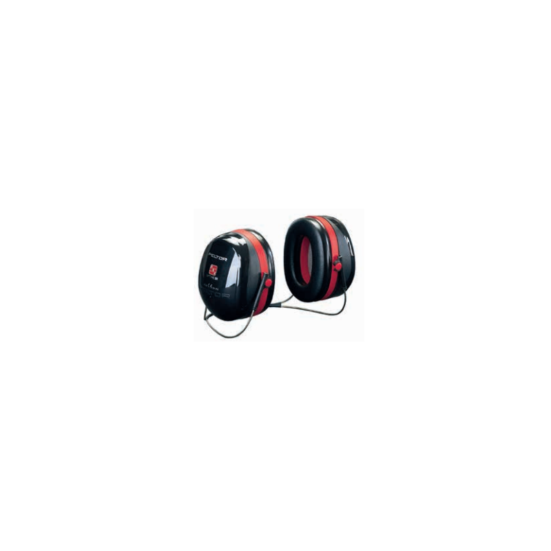 Casque anti-bruit OPTIME III serre nuque