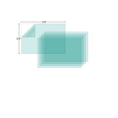 Ecran minéral 105 x 50 teinte 11
