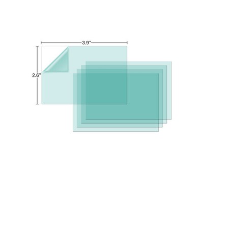 Ecran minéral 105 x 50 teinte 11