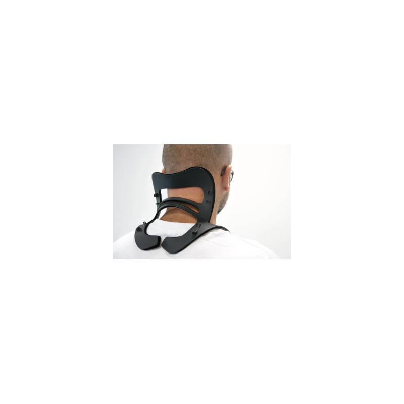 Exosquelette IP11 PONY TAIL avec appui-tête