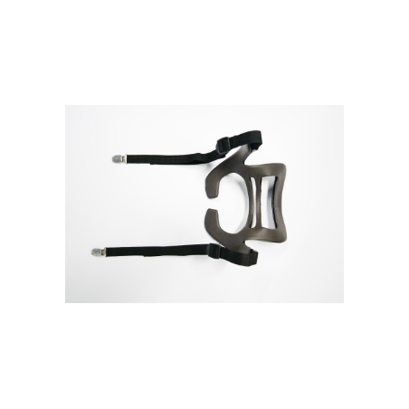 Exosquelette IP11 PONY TAIL avec appui-tête