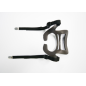 Exosquelette IP11 PONY TAIL avec appui-tête