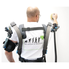 Exosquelette SQUELEX IP12