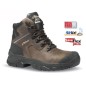 Chaussure haute de sécurité "GREENLAND" de pointure 35 à pointure 48