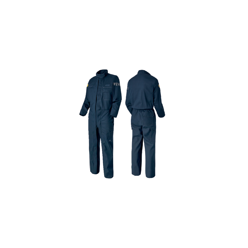 Combinaison multirisque QUICK double ZIP de taille 0 à taille 6