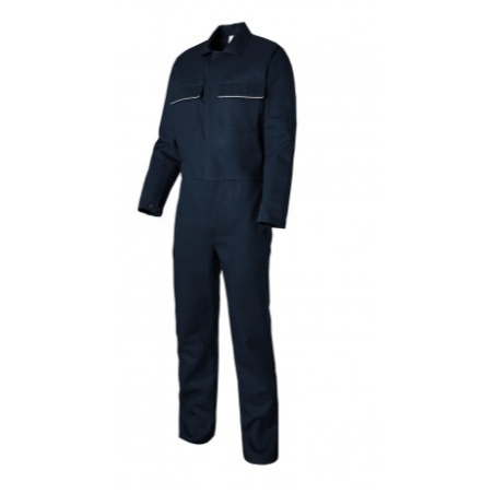 Combinaison non feu Work bleu marine de taille 0 à taille 6
