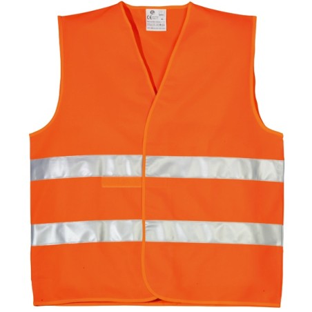 Gilet orange NEPPA de taille XL et taille 2XL
