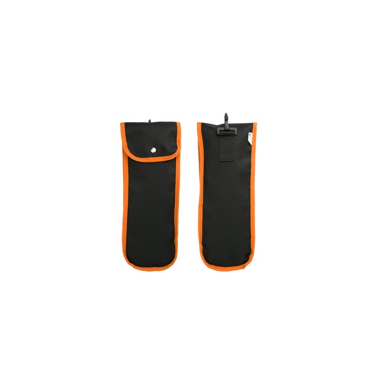 Poche de protection en toile pour gants d'électricien 40x17 cm