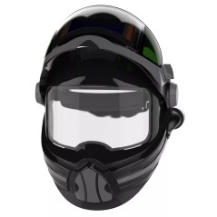 Cagoule RADIKAL version compatible ventilation assistée
