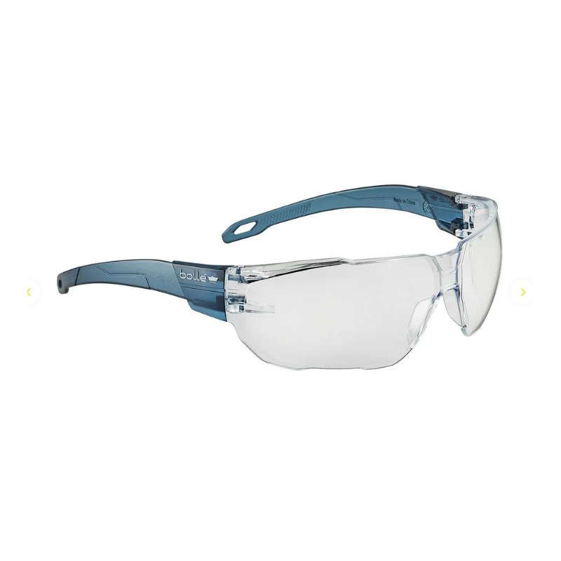 Lunettes SWIFT incolores de la gamme GO GREEN