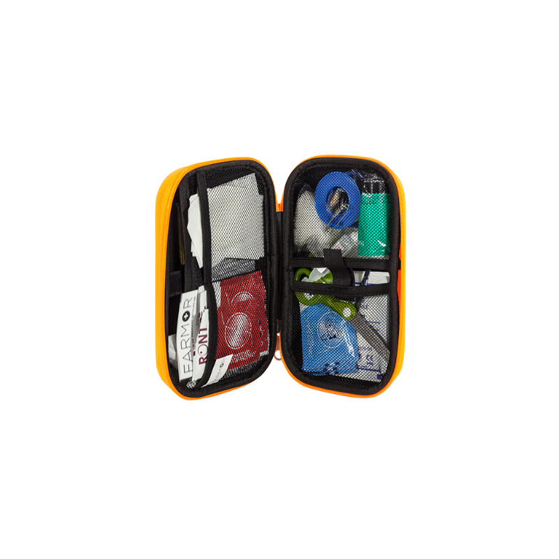 Trousse de secours compacte pour 2/4 personnes