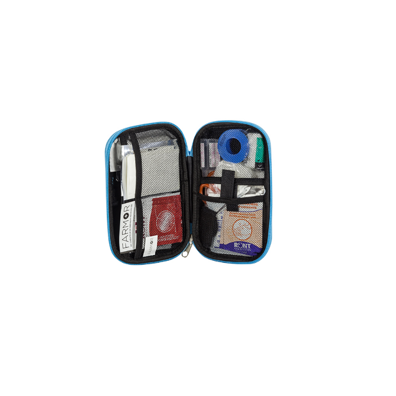 Trousse de secour spéciale soudeur pour 2/4 personnes