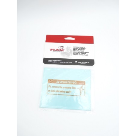 Ecran de protection extérieur pour cagoule EUROONE (par deux)