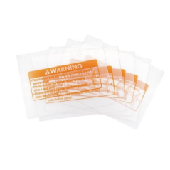 Ecran de protection interieur pour cagoule 5500LS
