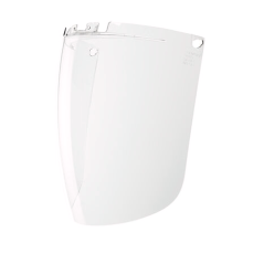 Ecran de protection incolore pour EUROPURE PLUS FACE SHIELD