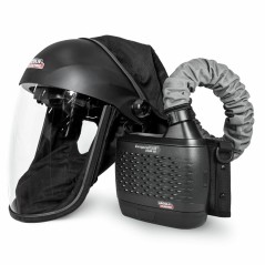 Pack écran de meulage avec ventilation assistée EUROPURE PLUS FACE SHIELD