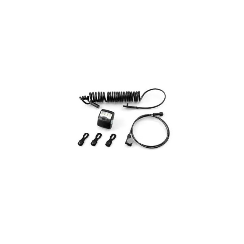 Kit de lampe de travail pour la cagoule G5 avec ventilation assistée.