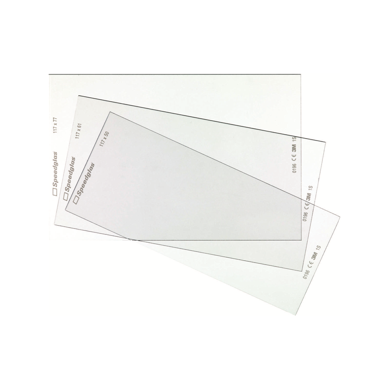 Ecran intérieur pour 9100V de 117 x 50 mm ( en sachet de 5)