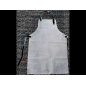Tablier en cuir croute 90 x 60 cm