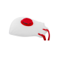 Masque jetable FFP3 NR D avec soupape