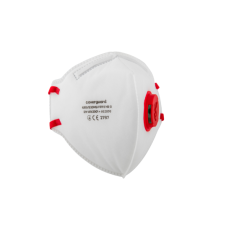 Masque jetable FFP3 NR D avec soupape