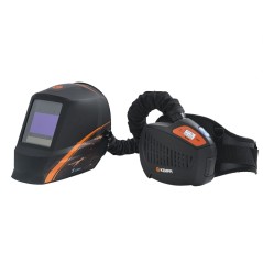 Pack complet cagoule S1065 avec ventilation assistée