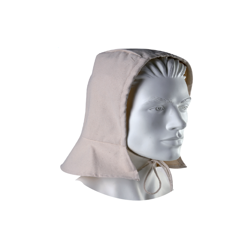 Cagoule coton écru COTCAG