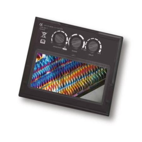 Cellule automatique S4 seule avec 4 capteurs teintes 4/9-13