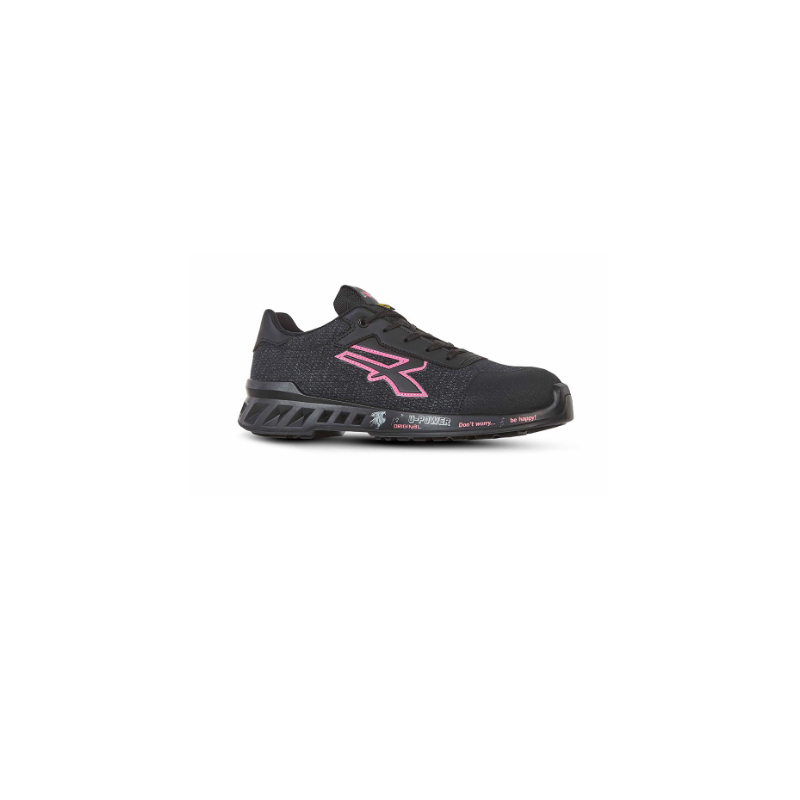 Chaussure femme basse MICHELLE ESD S1P SRC pointure 35 à pointure 42