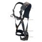 Harnais NUS64 2 points d'accrochages avec boucles automatiques de taille S à taille XL