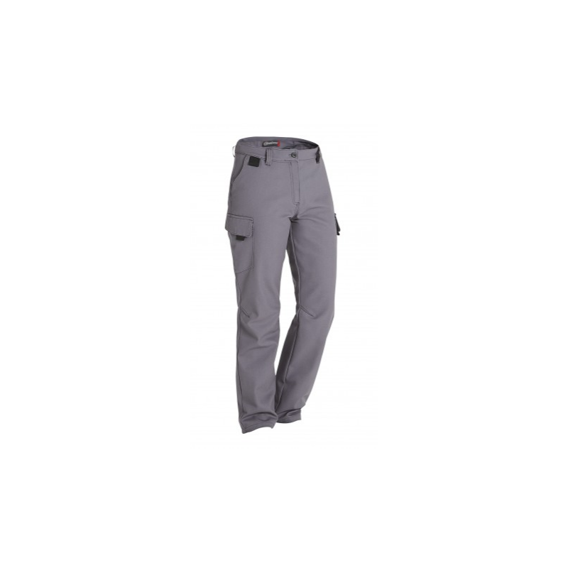Pantalon femme optimax gris BARROUD taille 36 à taille 48