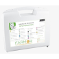 Valise de secours multirisques pour 10-12 personnes