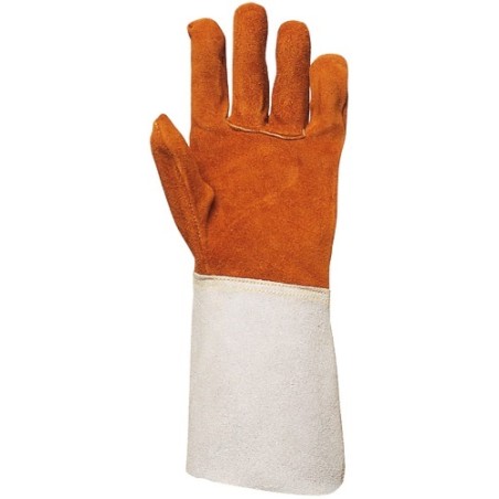 Gant en croûte de cuir taille 9 à taille 11