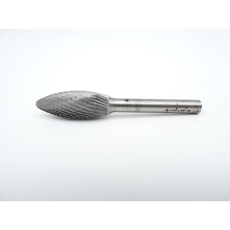 Fraise carbure HM flamme (B 1230/6 Z3P)