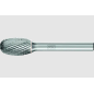 Fraise carbure goutte HFE (1220.06 Z3)