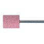 Meule sur tige cylindrique 32 x 32 grain 24 (ZY3232)