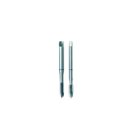 Taraud machine mi long GUN M10 pas 1.5 mm