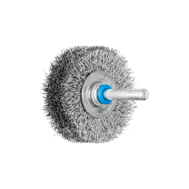 Brosse circulaire inox diamètre 30 (RBU 3006/6)