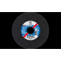 Disque à tronçonner 125 x 1 plat EHT A60 RSG 