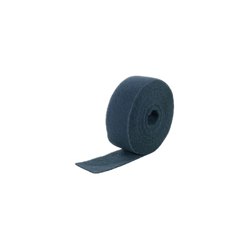 Scotch BRITE non tissé WR grain fin en rouleau de 100 mm x 10 m