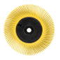 Brosse BRISTLE RADAL BB-ZB grain 80