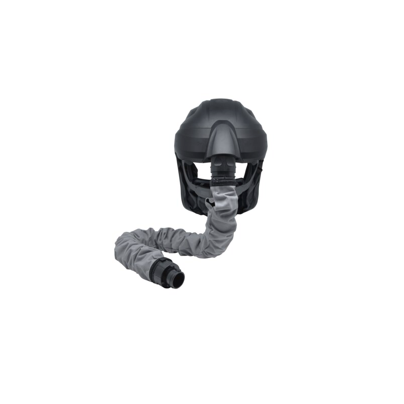 Pack écran de meulage avec ventilation assistée EUROPURE PLUS CLEAR