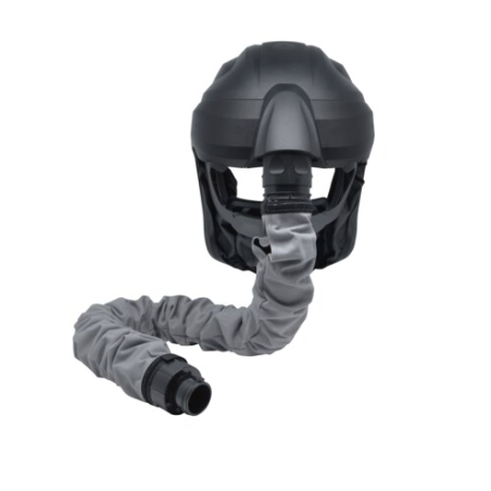 Pack écran de meulage avec ventilation assistée EUROPURE PLUS CLEAR