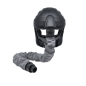 Pack écran de meulage avec ventilation assistée EUROPURE PLUS CLEAR