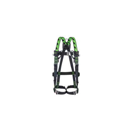 Jusqu'à épuisement du stock: Harnais DURAFLEX avec boucles automatiques taille 3