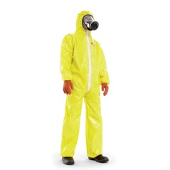 Combinaison SPACEL PLUS 3000 EBJ catégorie 3 (jaune) taille 3 (L)