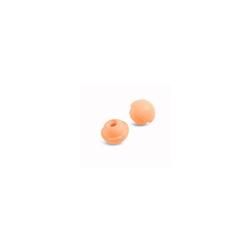 Bouchons d'oreilles rechange PERCAP ( boîte de 10)