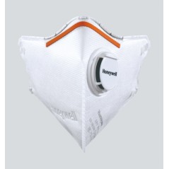 Masque pliable FFP3 avec soupape HONEYWELL