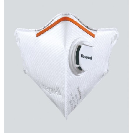 Masque pliable FFP3 avec soupape HONEYWELL